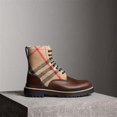 burberry shoes for boys